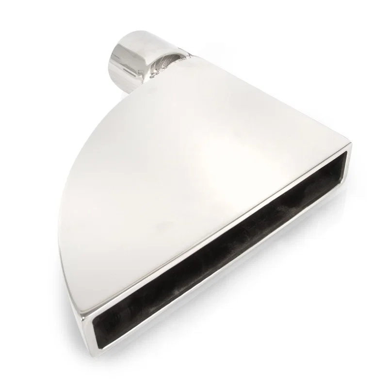 Stainless Works 811300, Boxxter Exhaust Tips In-line 3in id Inlet
