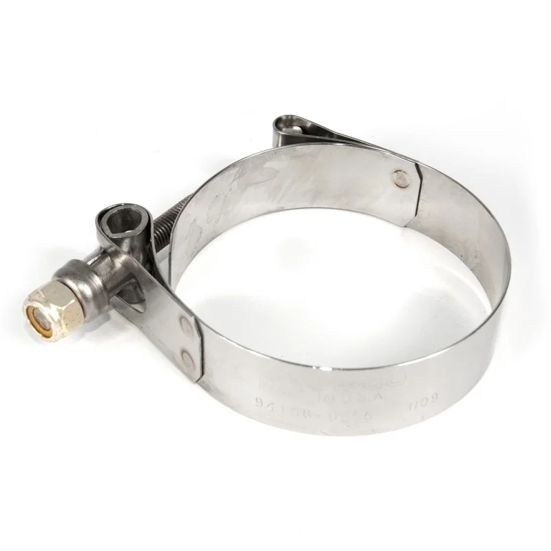 Stainless Works SBC175, 1 3/4in Single Band Clamp
