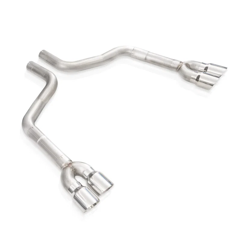 Stainless Works CHAL16RRD4, 15-21 Dodge Challenger 5.7L/6.2L/6.4L Rear Resonator Delete