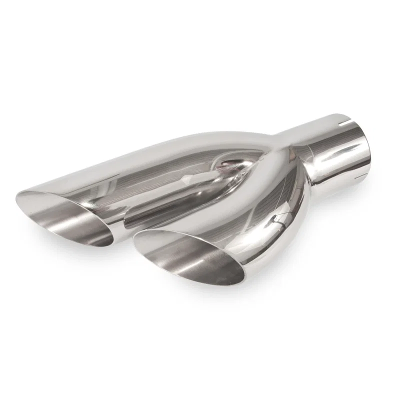 Stainless Works 751250, 64-65 GTO Splitter Exhaust Tips