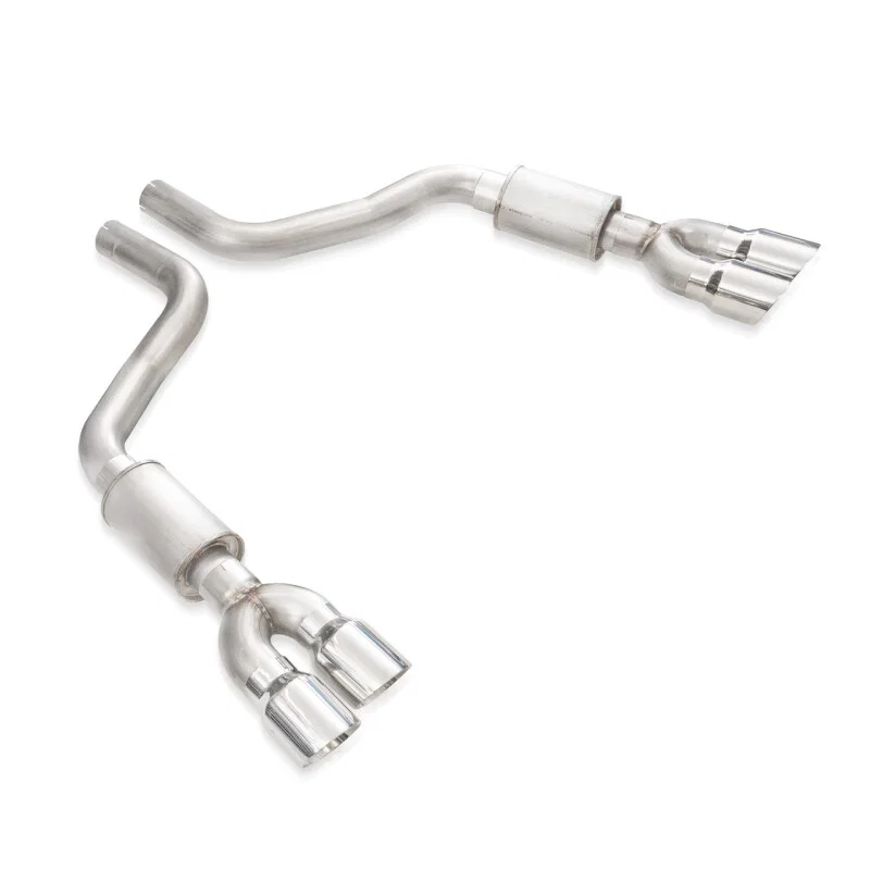 Stainless Works CHAL16ABL4, 15-21 Dodge Challenger 5.7/6.2/6.4L Legend Axle Back Exhaust System