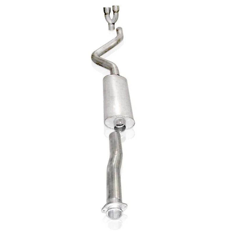 Stainless Works CTTHCB-DT, 07-14 Chevy Tahoe/Yukon LT 3-1/2in Dual Tip Catback