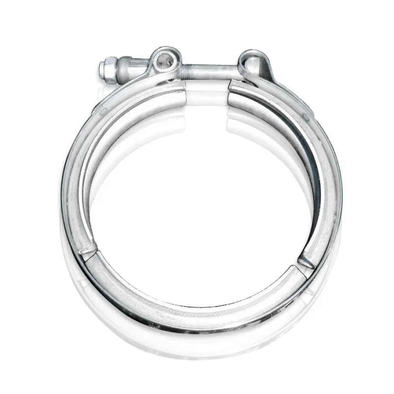 Stainless Works VBCO3, V Band SS T-Bolt Clamp only for 3in tubing only