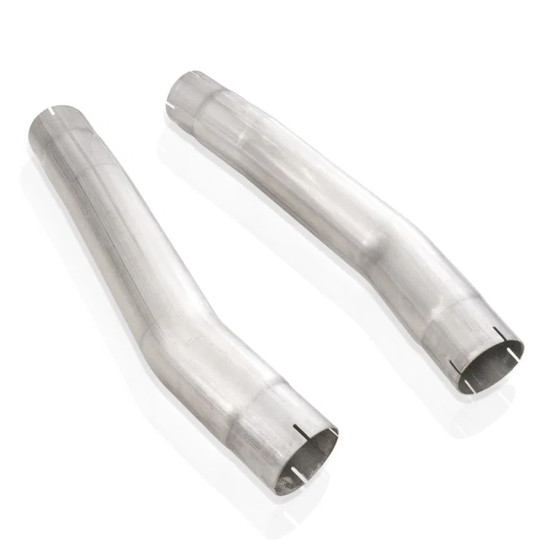 Stainless Works CHAL16MMD1, 15-21 Dodge Challenger 5.7/6.2/6.4L Mid Muffler Delete