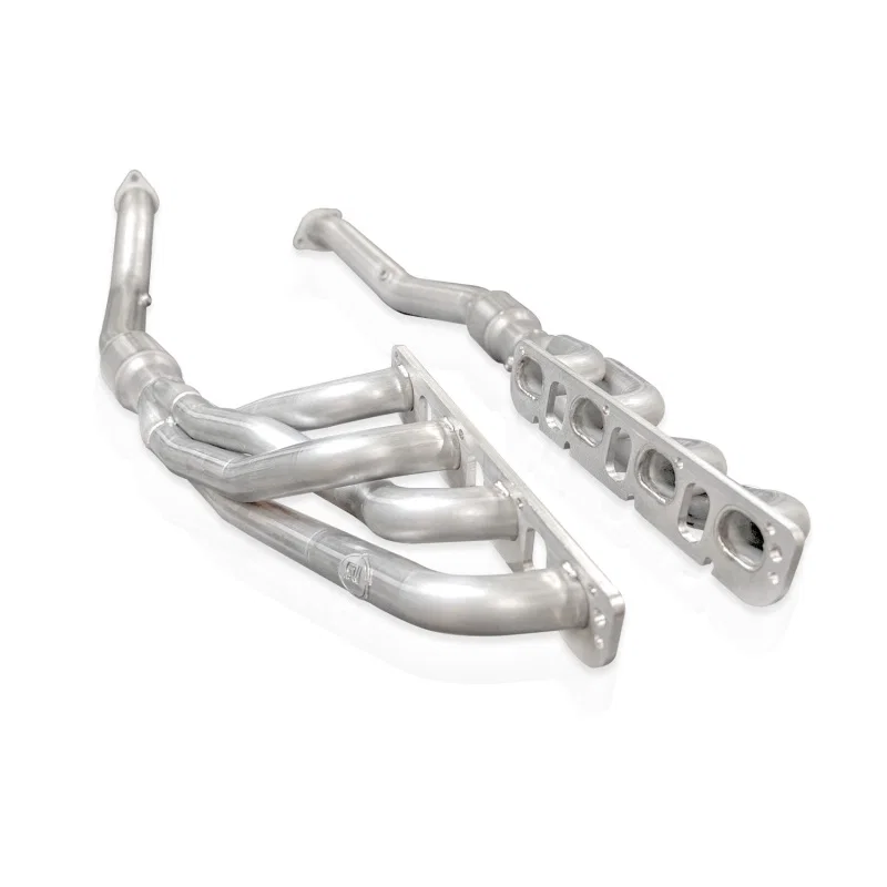 Stainless Works DUR11HCAT, 11-22 Dodge Durango 5.7L Headers 1-7/8in Primaries 3in Collectors High-Flow Cats