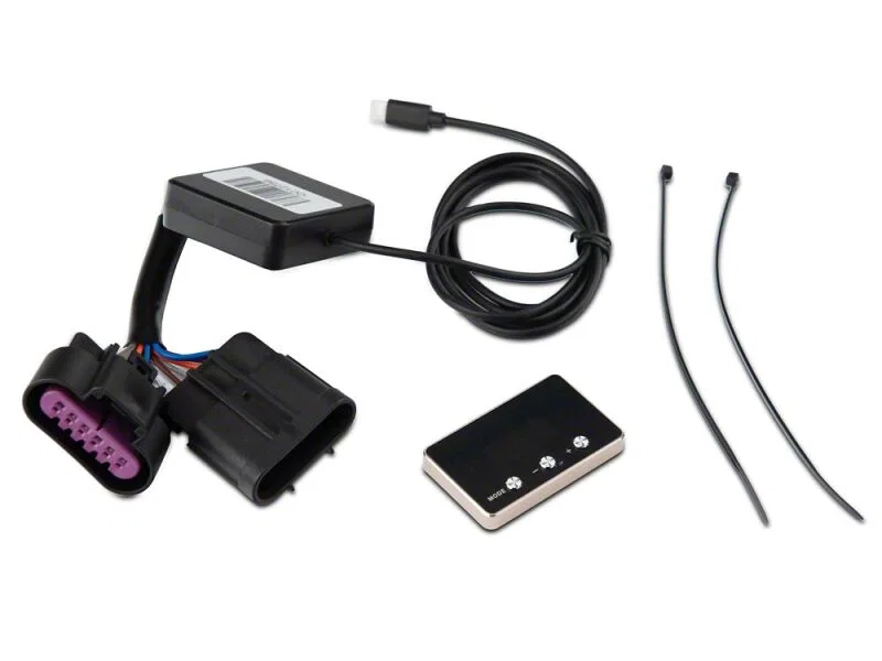 Raxiom CC12756, 10-15 Chevrolet Camaro SpeedForm Series Throttle Controller