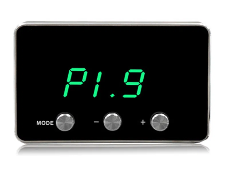 Raxiom S122499, 07-16 Chevy Silverado/Sierra 1500 Axial Series SpeedForm Series Throttle Controller