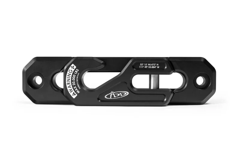 Addictive Desert Designs AC9909890NA, Universal Capture 2 Open Hook Fairlead