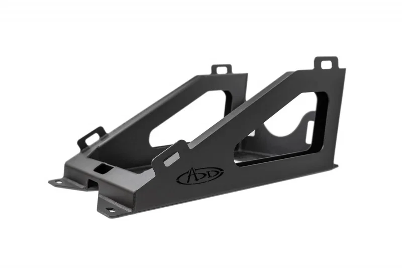 Addictive Desert Designs T99918NA01NA, Universal Tire Carrier