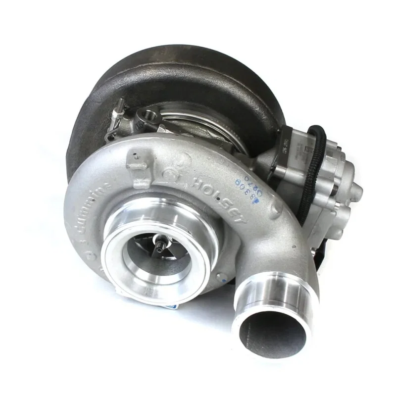 Industrial Injection 5322344SE, 07.5-18 Dodge Cummins 6.7L Stock Reman Turbo w/Actuator HE300VG