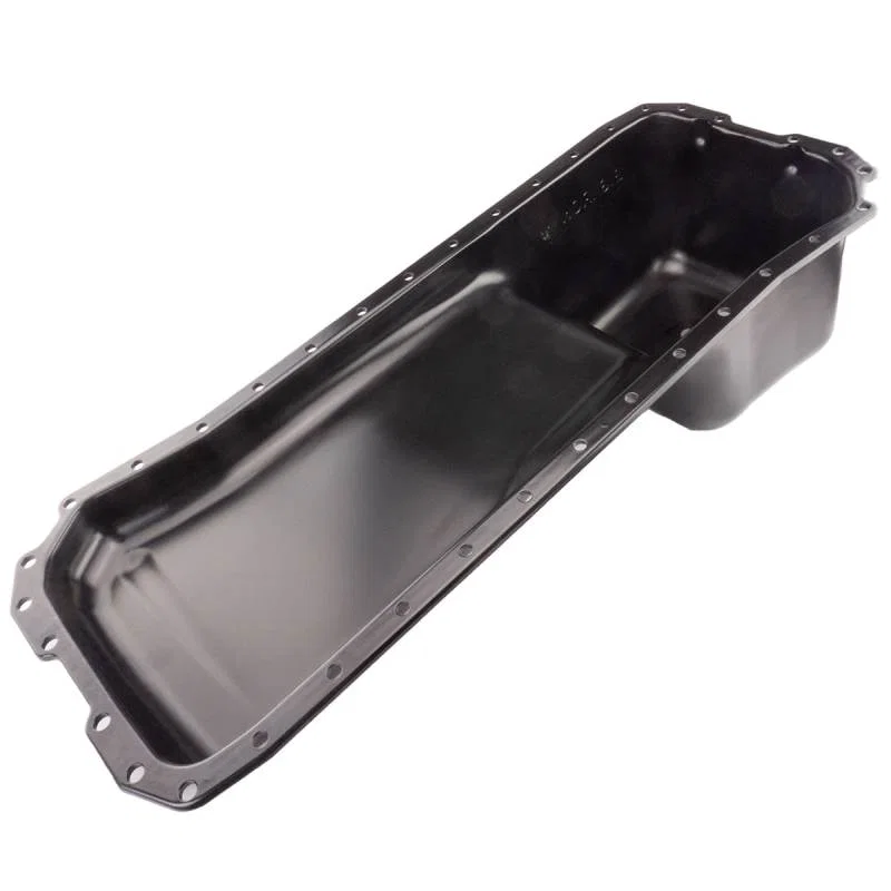 Industrial Injection BI591224VOPMS, 89-02 Dodge Cummins 12V/24V Big Iron Stamped Oil Pan