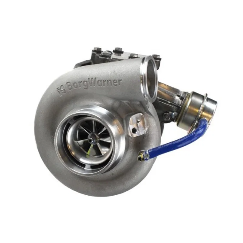 Industrial Injection 364240711A, 03-04 Dodge 5.9L Cummins Super PhatShaft 64 Turbo