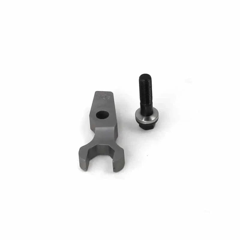 Industrial Injection PDM-08377, 01-04 Chevrolet LB7 Billet Injector Hold Downs w/Arp Bolts