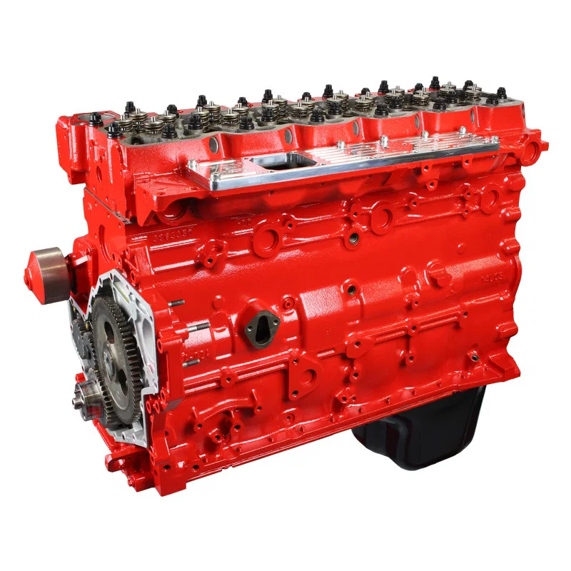 Industrial Injection PDM-59STLB, 03-07 Street Engine Cc Pist/12mm Girdle/Hd Rod Bolts/Bal Polished for Dodge
