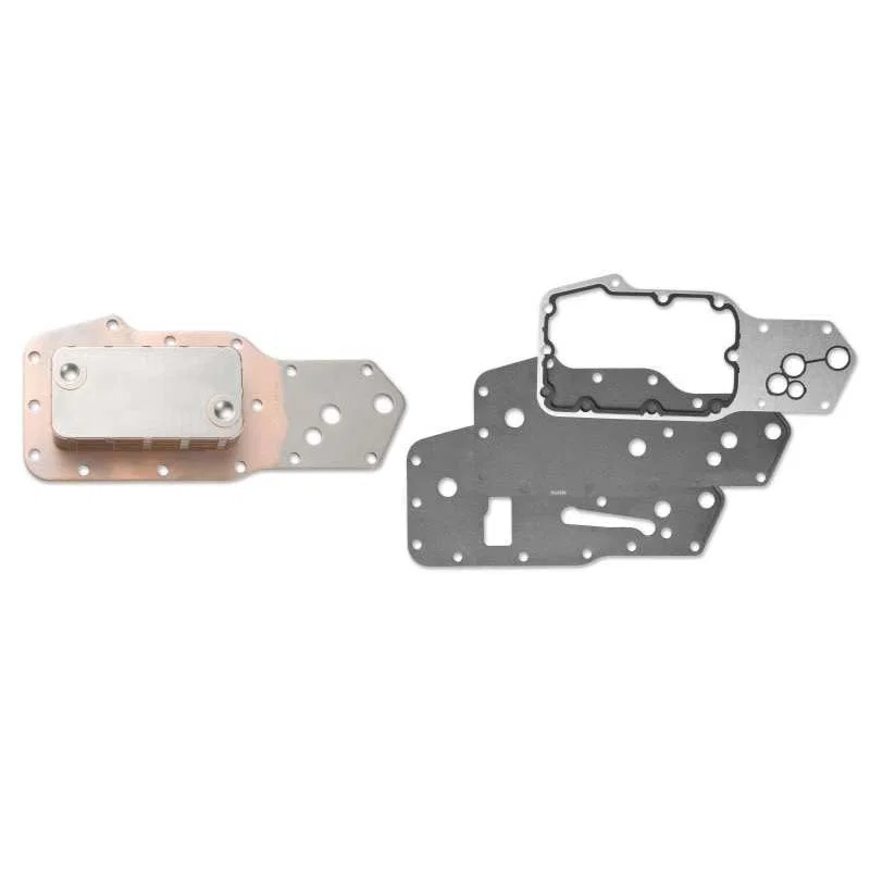 Industrial Injection AP63467, 89-02 5.9L 12V/24V Cummins Oil Cooler