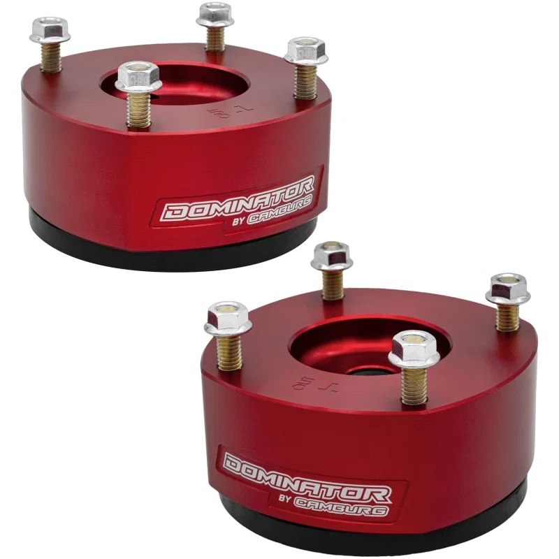 Camburg CAM-310204, 07-21 Toyota Tundra 2wd /4wd Dominator Preload Spacer Kit