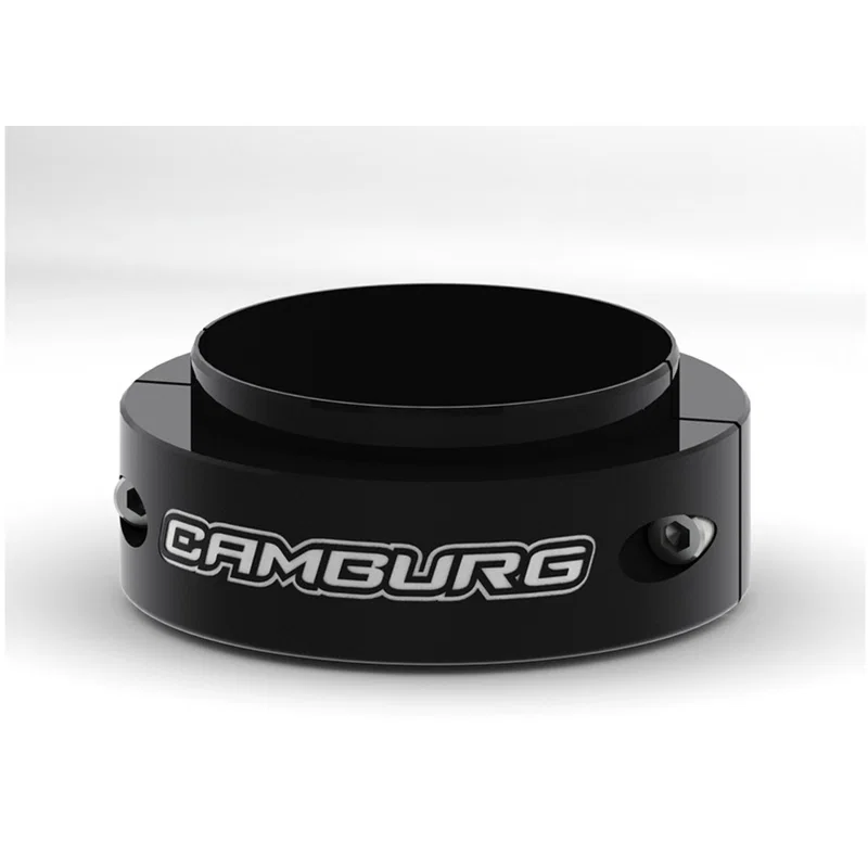 Camburg CAM-110137-BLK, Ford Raptor 17-20 1.5in Spring Preload Spacer Kit (Black)