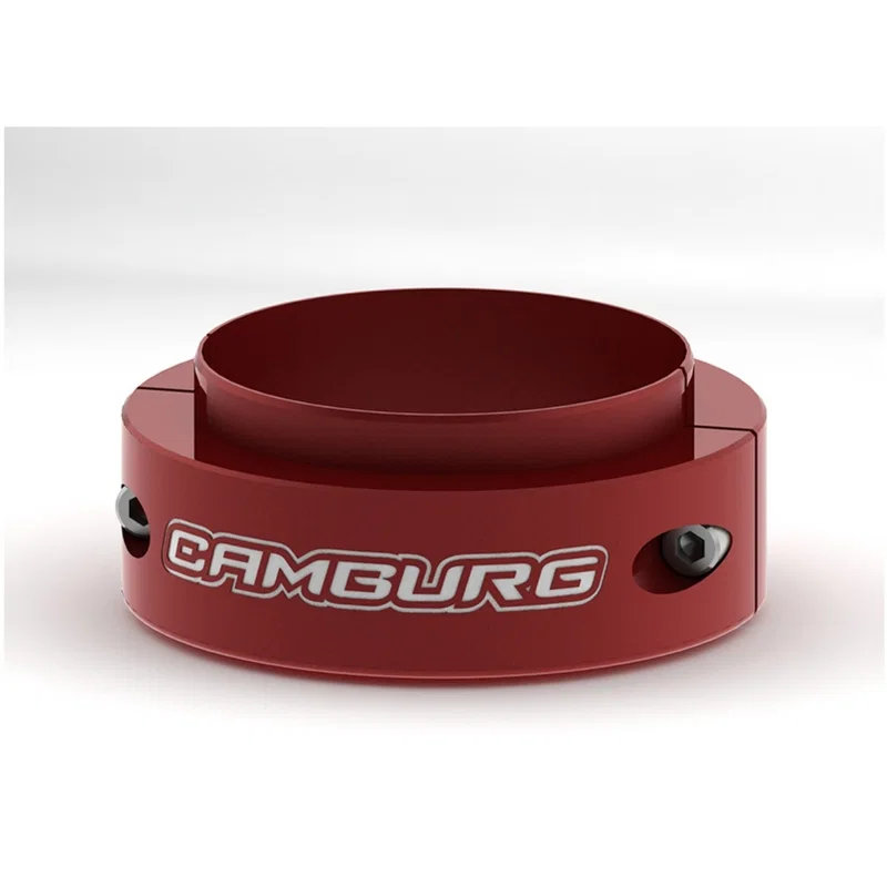 Camburg CAM-110137-RED, Ford Raptor 17-20 1.5in Spring Preload Spacer Kit (Red)