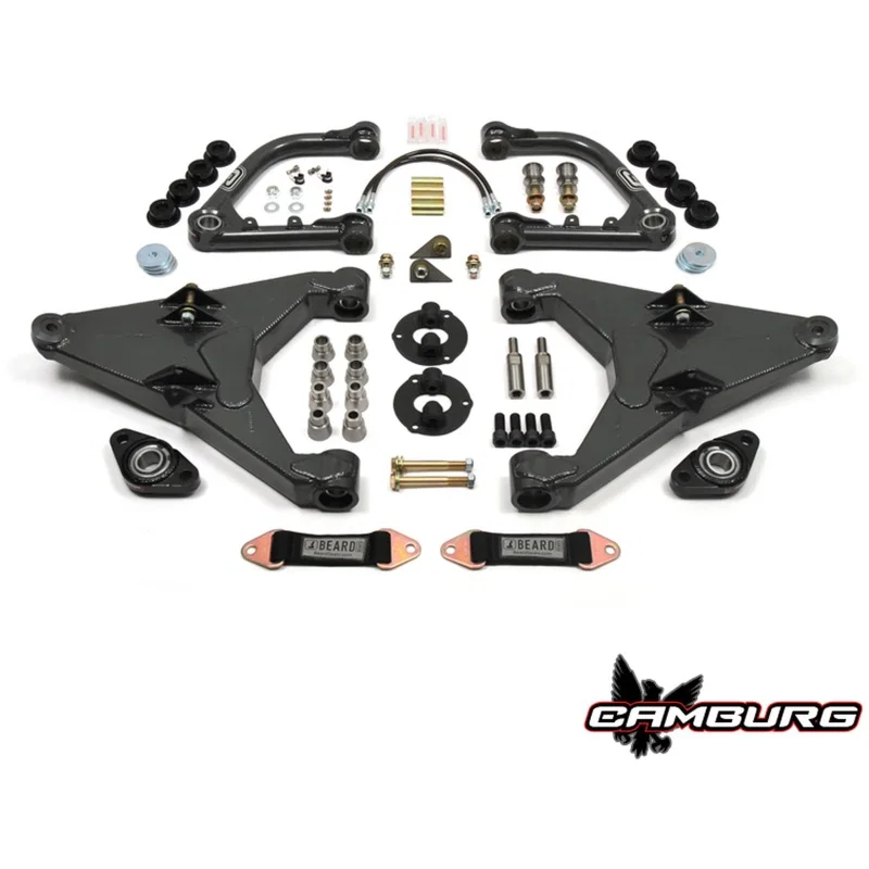 Camburg CAM-310037-U, 03-09 Toyota 4-Runner / 07-09 Toyota FJ Race Series L/T Kit (UNI UCA)