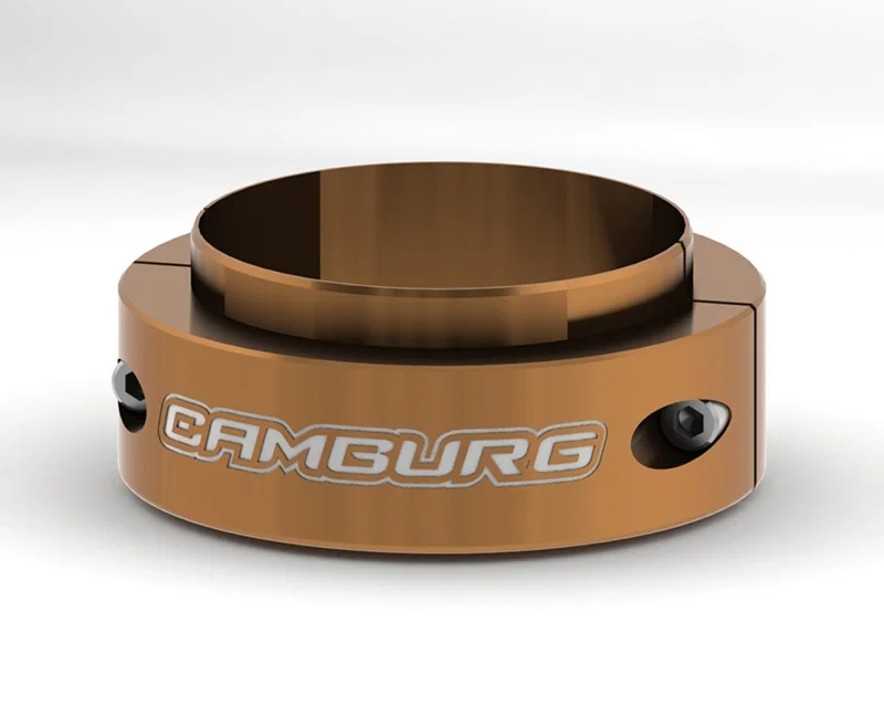 Camburg CAM-110138-GLD, Ford Raptor 17-20 2.0in Spring Preload Spacer Kit (Gold)