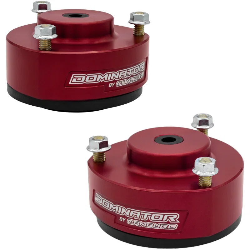 Camburg CAM-310205, 05-23 Toyota Tacoma / 03-24 Toyota 4Runner Dominator Preload Spacer Kit