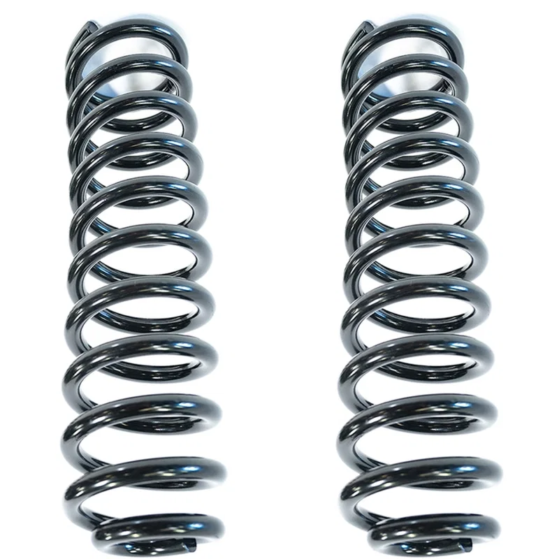 Camburg CAM-110105, 05-24 Ford F-250/350 4wd 2.5in. Performance Coil Springs (pair) (diesel)