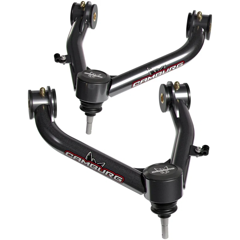 Camburg CAM-210104, 07-16 Chevy/GMC 1500 2WD/4WD Performance X-Joint XL Upper Arms (small taper)