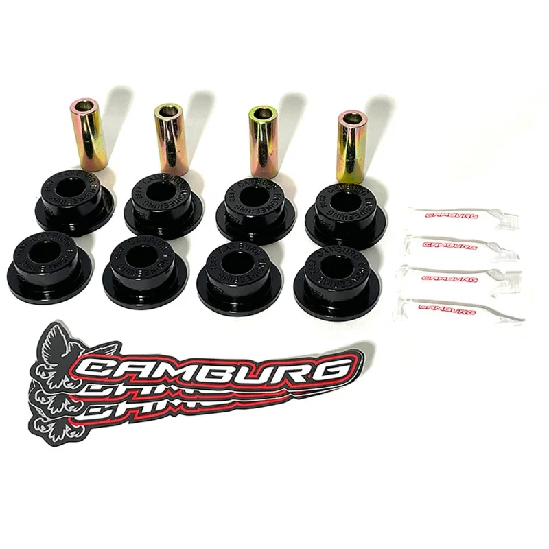 Camburg CAM-310023, 05-23 Toyota Tacoma / 00-06 Tundra / 03-24 4-Runner UCA Bushing/Sleeve Kit