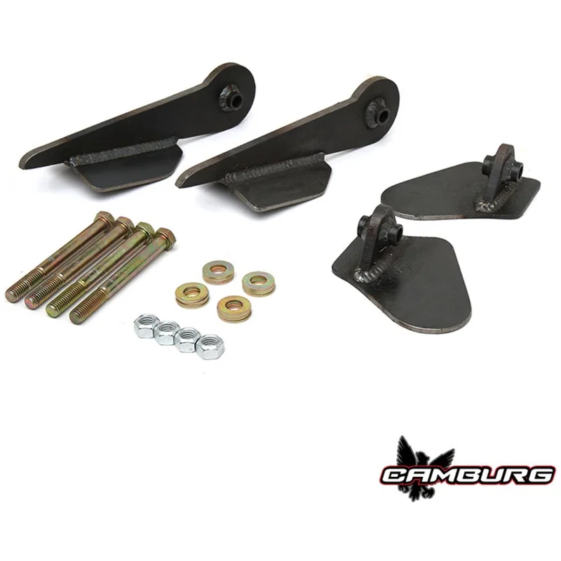 Camburg CAM-110116, 01-12 Ford Ranger Edge 2WD 6.0 Dual Shock Mount Kit