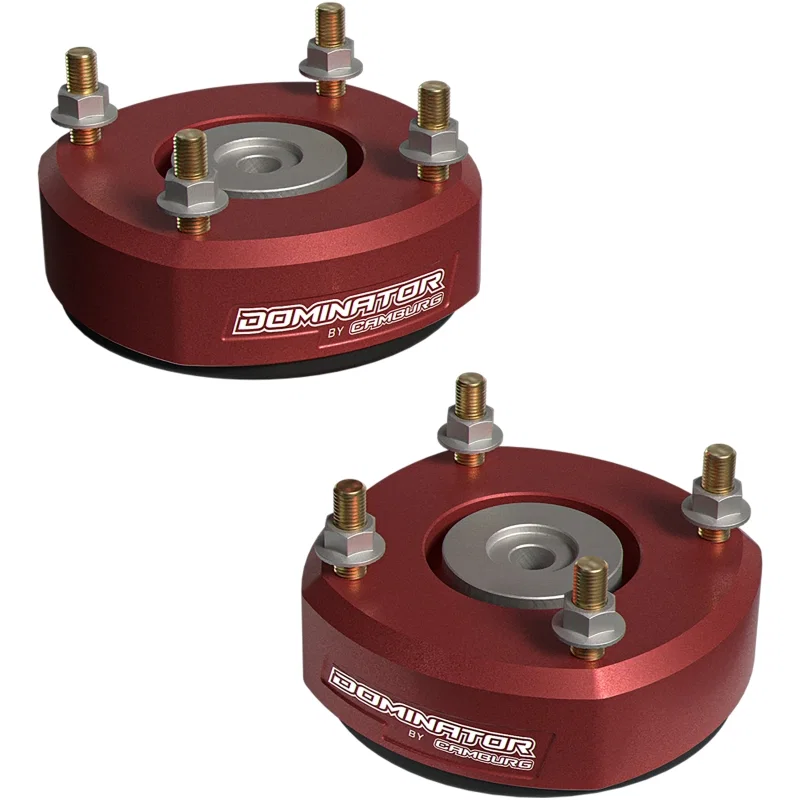 Camburg CAM-310236, 24+ Toyota Tacoma Kit Dominator Preload System