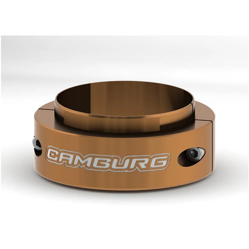 Camburg CAM-110137-GLD, Ford Raptor 17-20 1.5in Spring Preload Spacer Kit (Gold)