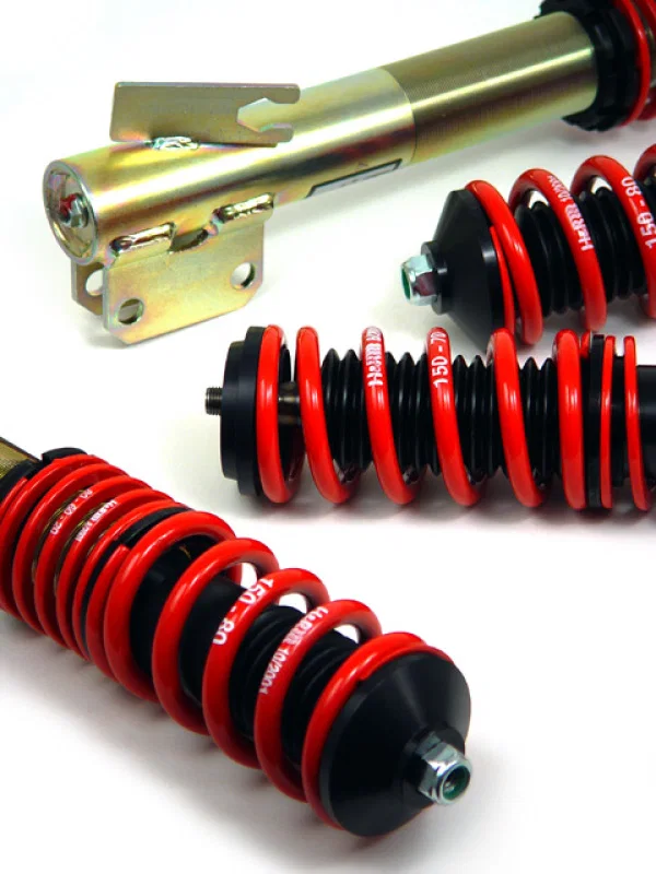 H&R 54466, 01-03 Subaru 2.5 RS/Impreza/TS/WRX (Sedan/Sport Wagon) GD/GG Street Perf. Coil Over