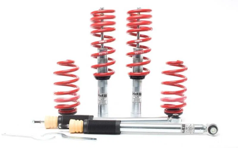 H&R 28703-1, 18-21 Audi Q5 Premium/Q5 Premium Plus/Q5 Prestige AWD Street Perf. Coil Over
