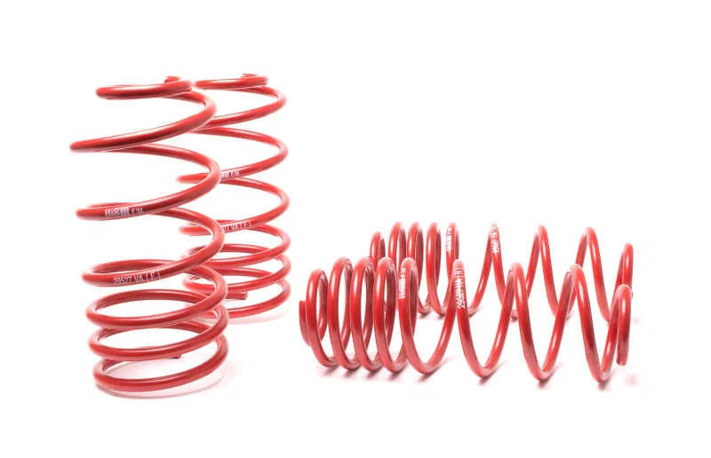 H&R 29527, 98-05 Volkswagen Golf/Jetta VR6/TDI/1.8T/2.0L MK4 Race Spring