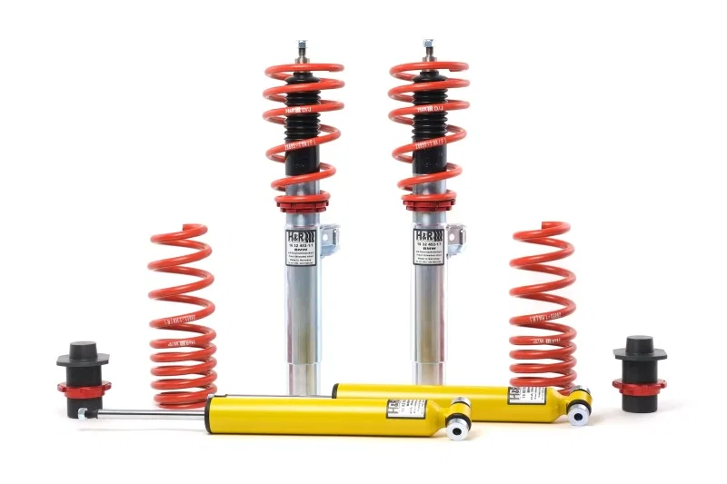 H&R 28895-1, 12-15 BMW 320i Sedan/328i Sedan/335i Sedan F30 Street Perf. Coil Over (Non EDC)