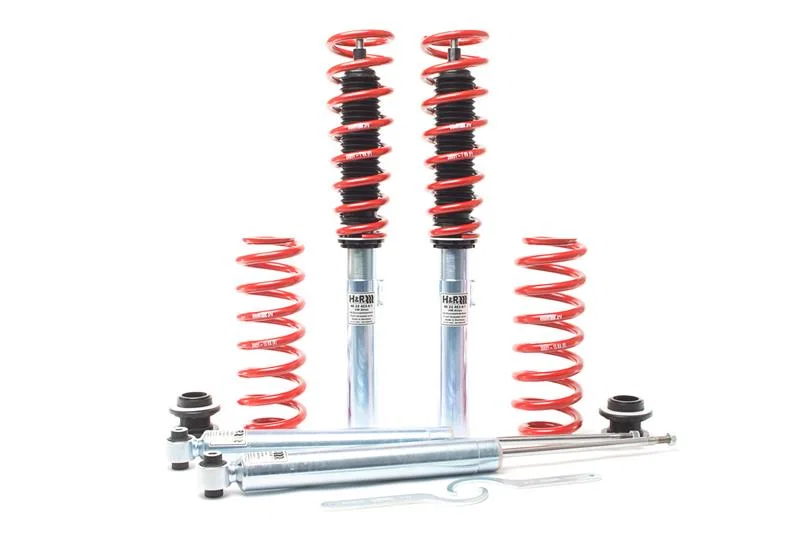 H&R 54797, 18-21 Volkswagen Atlas S/SE/SEL 4Motion (AWD) 2.0T/VR6/R-Line Street Perf. Raising Coil Over