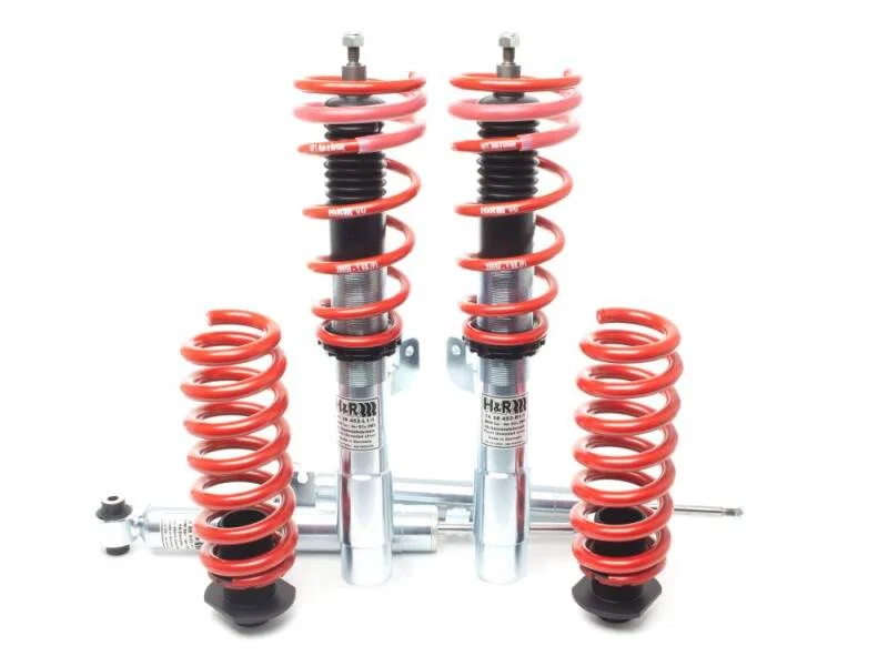 H&R 28658-1, 18-22 BMW 330i/430i G20/G22 RWD Street Perf. Coil Over (Non Adaptive Suspension)