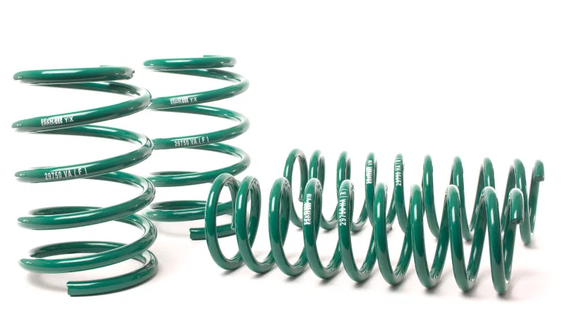 H&R 29750, 97-01 BMW 750i/750iL E38 Sport Spring (w/Self-Leveling)