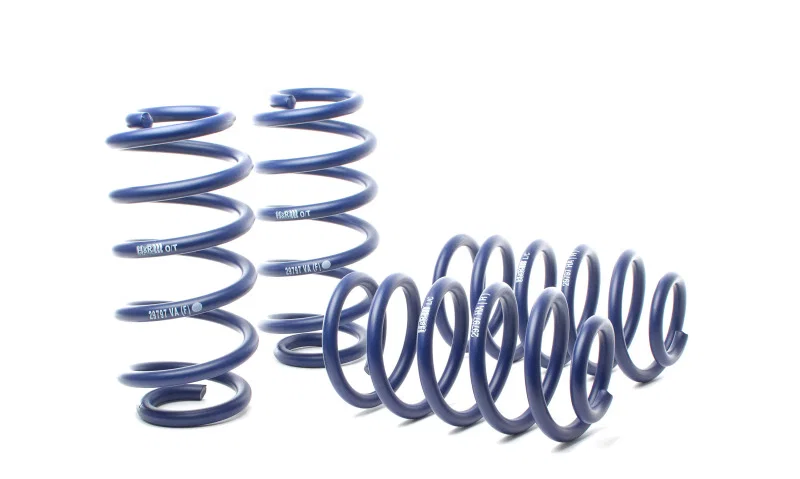 H&R 29797-2, 98-04 Audi A6 Quattro (AWD) 4B Sport Spring