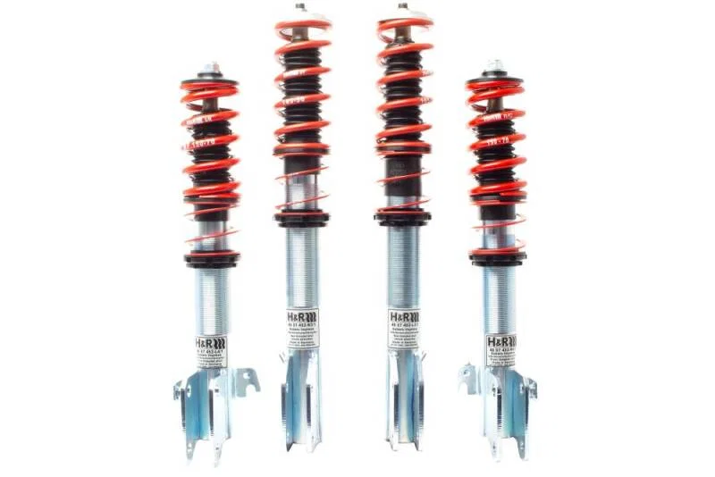 H&R 54459, 05-07 Subaru STi GD Street Perf. Coil Over