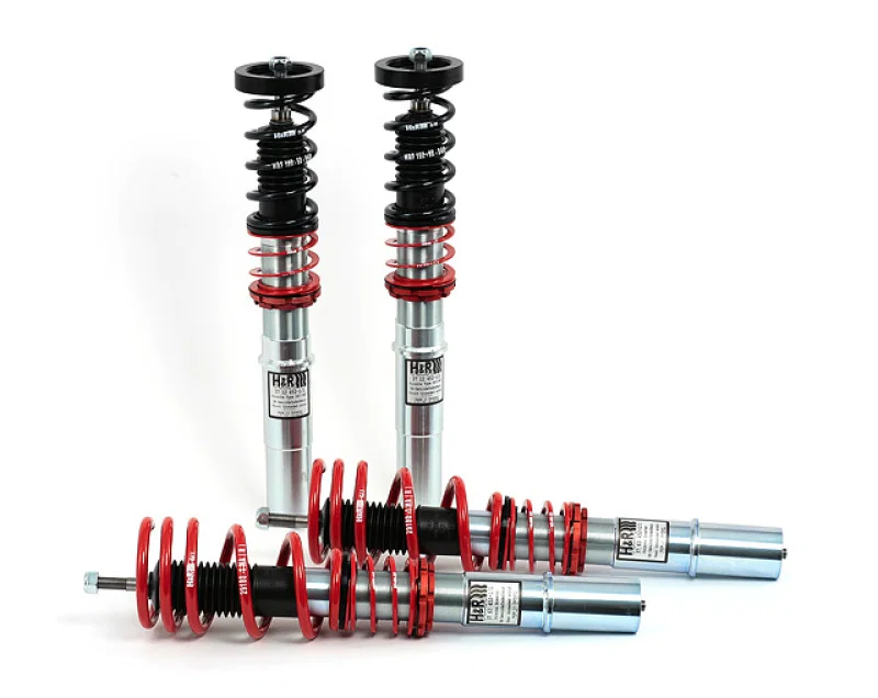 H&R 29180-1, 05-11 Porsche Boxster/Boxster S 987 Street Perf. Coil Over (w/PASM - Disables PASM)