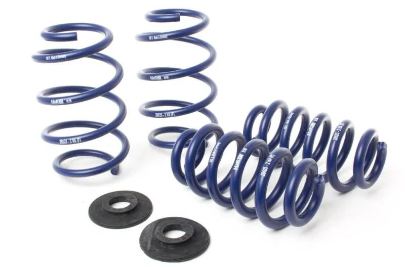 H&R 28625-3, 21-22 Volkswagen ID.4 Pro/ID.4 Pro S (AWD) Sport Spring