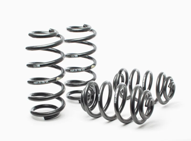 H&R 29796-2, 98-04 Audi A6 Avant (2WD) Sport Spring