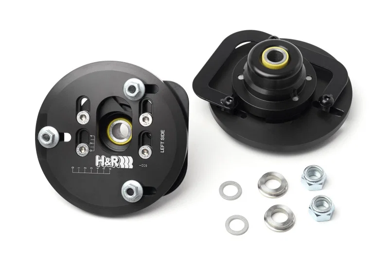 H&R 60755-80, 14-18 Volkswagen Jetta S/SE/SEL/GLI MK6 Performance Camber Plate (Tuner Fitment)