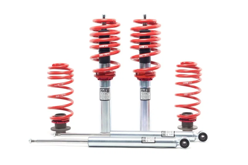 H&R 29092-1, 09-16 Audi A4 Quattro/S4 (AWD) B8 Street Perf. Coil Over