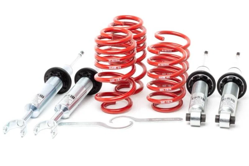 H&R 29482-2, 98-04 Audi A6 Quattro (AWD) 4B Street Perf. Coil Over (After 6/1/97 & w/o Self-Leveling)