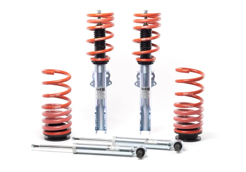 H&R 51692, 15-22 Ford Mustang GT Convertible/Mustang GT Fastback V6/V8/2.3L EcoBoost Street Perf. Coil Over