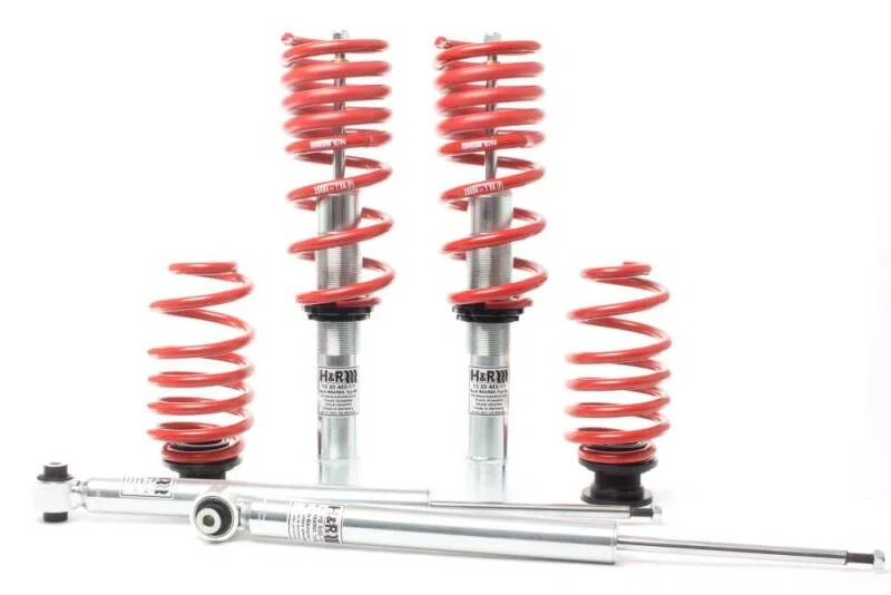 H&R 28694-1, 18-23 Audi RS5 Coupe (AWD) Street Perf. Coil Over (w/ RS Suspension/48.5mm Front Strut)