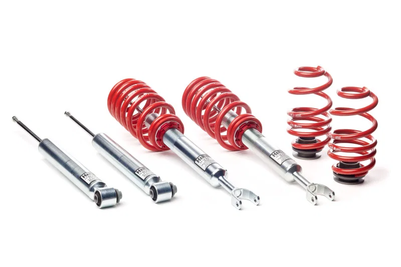 H&R 50320, 05-11 Audi A6/A6 Quattro (2WD/AWD) 4F Street Perf. Coil Over (w/o Self-Leveling)