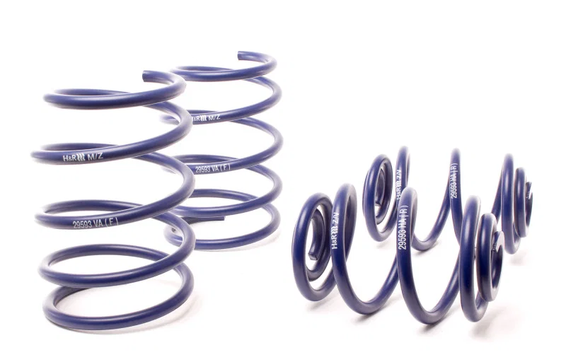H&R 29593, 95-98 BMW 318ti E36 Compact Race Spring
